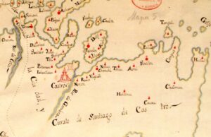 1. Mapa chonchi