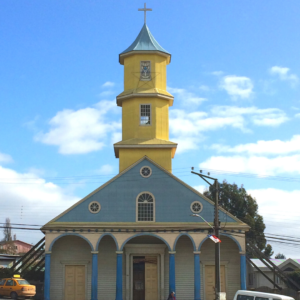 Iglesia Nuestra Señora del Rosario (1)